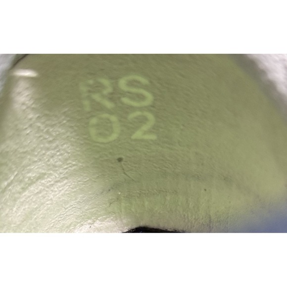 ROTHYS The RS02 Sneaker in Navy SHOES BLUE  MENS #096-002 SIZE M 10/ W 11.5 - Picture 6 of 8